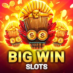 Скачать взлом Slots: Casino & slot games (слоты) [МОД Меню] на Андроид