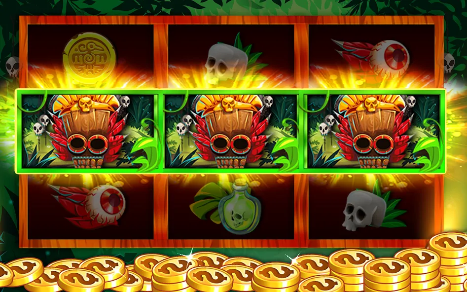 Slots online: Fruit Machines (Слоты онлайн)  [МОД Unlimited Money] Screenshot 3