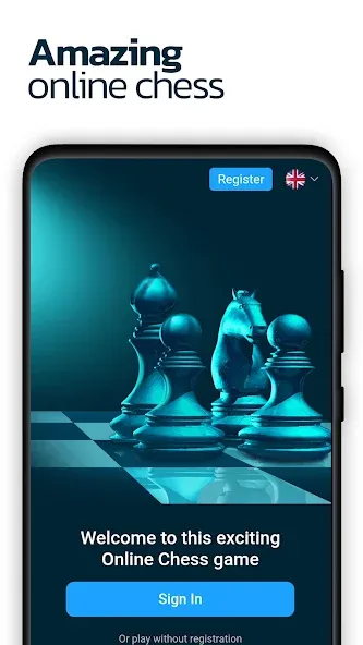 Chess Online  [МОД Бесконечные монеты] Screenshot 3