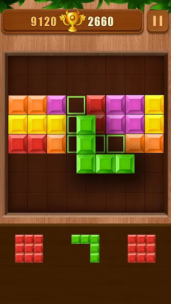 Brick Classic - Brick Game (Брик Классик)  [МОД Много денег] Screenshot 1