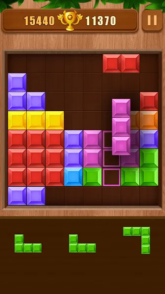 Brick Classic - Brick Game (Брик Классик)  [МОД Много денег] Screenshot 3