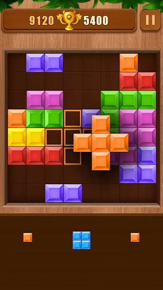 Brick Classic - Brick Game (Брик Классик)  [МОД Много денег] Screenshot 4