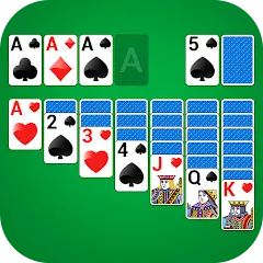 Скачать взлом Solitaire [МОД Бесконечные монеты] на Андроид