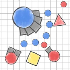 Скачать взлом tank io games - piupiu.io [МОД Много монет] на Андроид