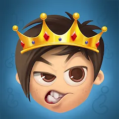 Скачать взлом Quiz Of Kings: Trivia Games (Квиз Оф Кингс)  [МОД Бесконечные монеты] на Андроид