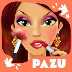 Скачать взлом Makeup Girls - Games for kids  [МОД Бесконечные монеты] на Андроид