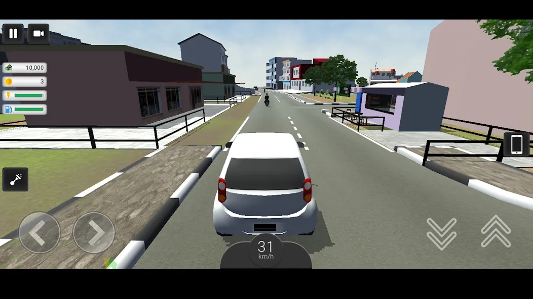 Taxi Online Simulator ID (Такси онлайн симулятор )  [МОД Много денег] Screenshot 3