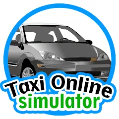 Скачать взлом Taxi Online Simulator ID (Такси онлайн симулятор) [МОД Много денег] на Андроид