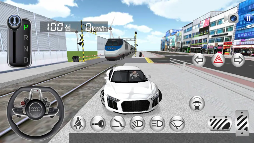 3D Driving Class  [МОД Menu] Screenshot 5