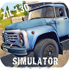 Скачать взлом Russian Car Driver ZIL 130 [МОД Unlocked] на Андроид