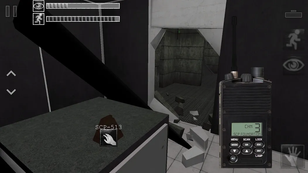 SCP Containment Breach RUS (Контейнмент Брич РУС)  [МОД Все открыто] Screenshot 3