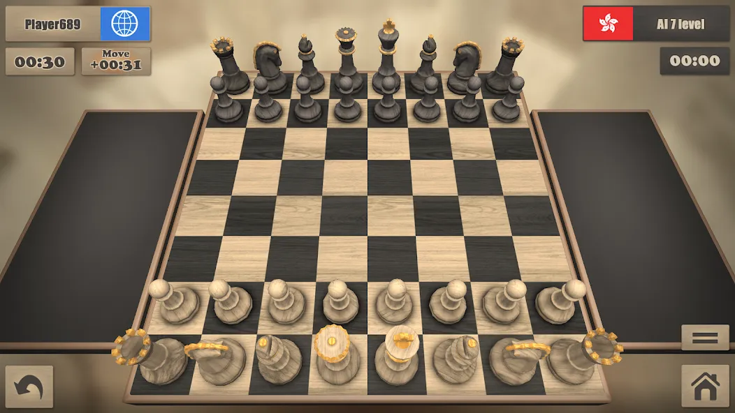 Real Chess  [МОД Unlimited Money] Screenshot 2