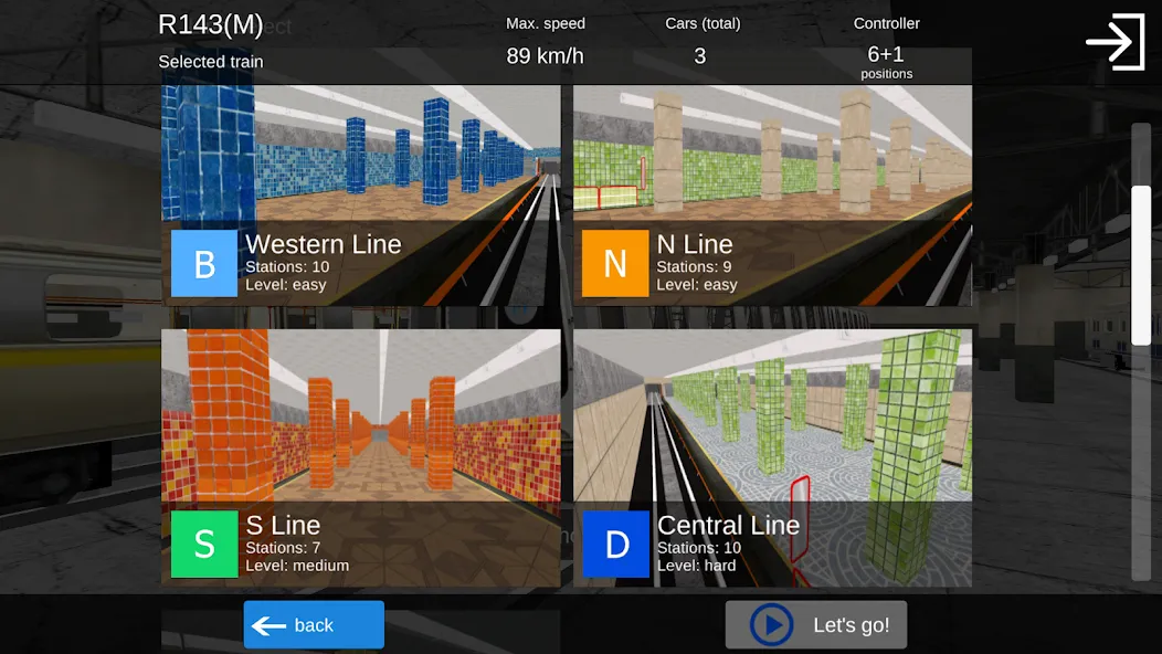 AG Subway Simulator Unlimited  [МОД Бесконечные монеты] Screenshot 2