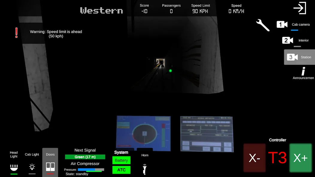 AG Subway Simulator Unlimited  [МОД Бесконечные монеты] Screenshot 4