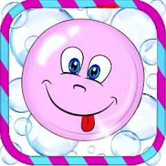 Скачать взлом Popping bubbles for kids [МОД Mega Pack] на Андроид