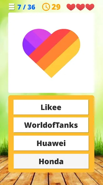 Logo quiz 2022  [МОД Меню] Screenshot 2