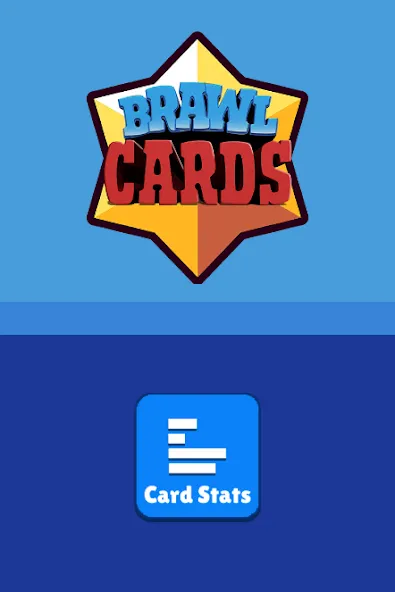 Brawl Cards: Card Maker (Броул кардс)  [МОД Mega Pack] Screenshot 1