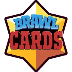 Скачать взлом Brawl Cards: Card Maker (Броул кардс) [МОД Mega Pack] на Андроид