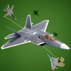 Скачать взлом Jet Attack Move (Джет Атак Мув) [МОД Unlocked] на Андроид