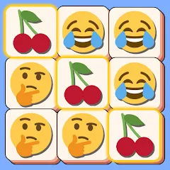 Скачать взлом Tile Match Emoji -Triple Tile (Тил Матч Эмоджи)  [МОД Меню] на Андроид