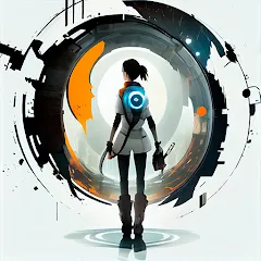 Скачать взлом Teleportal 2 (Beta) (Телепортал 2) [МОД Mega Pack] на Андроид