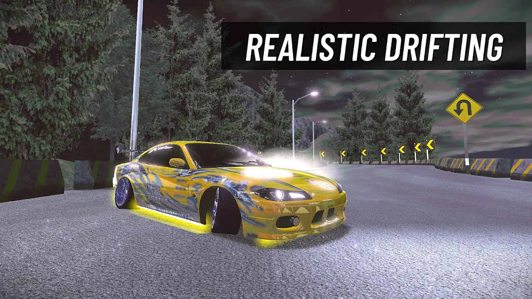 Racing Xperience: Online Race (Рейсинг Экспириенс)  [МОД Много монет] Screenshot 3