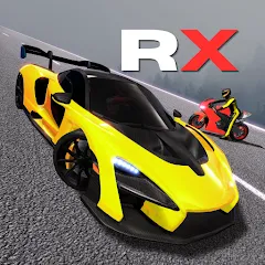 Скачать взлом Racing Xperience: Online Race (Рейсинг Экспириенс) [МОД Много монет] на Андроид