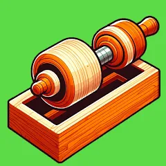 Скачать взлом Woodturning (Вудтурнинг) [МОД Меню] на Андроид