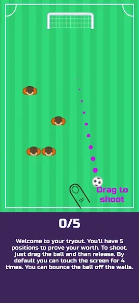 Football Career Sim (Футбольный Карьерный Симулятор)  [МОД Много денег] Screenshot 3