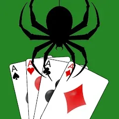 Скачать взлом Spider Solitaire Card Game Fun [МОД Unlocked] на Андроид