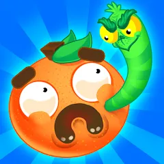 Скачать взлом Worm out: Brain teaser games (Ворм аут)  [МОД Unlimited Money] на Андроид