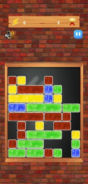 Block Blast-ReBi Block Puzzle (РеБи Блок Пазл)  [МОД Меню] Screenshot 2