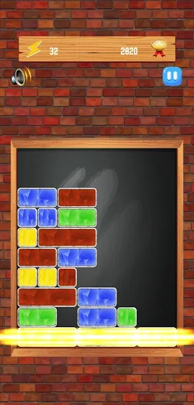 Block Blast-ReBi Block Puzzle (РеБи Блок Пазл)  [МОД Меню] Screenshot 3