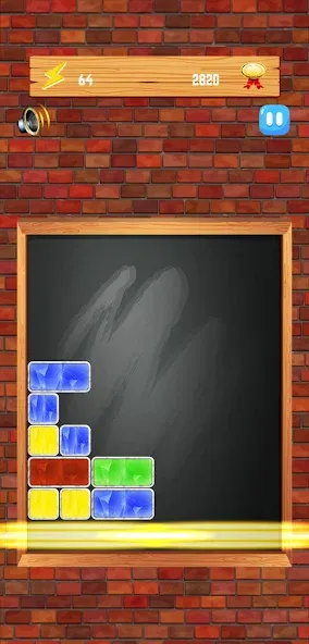 Block Blast-ReBi Block Puzzle (РеБи Блок Пазл)  [МОД Меню] Screenshot 4