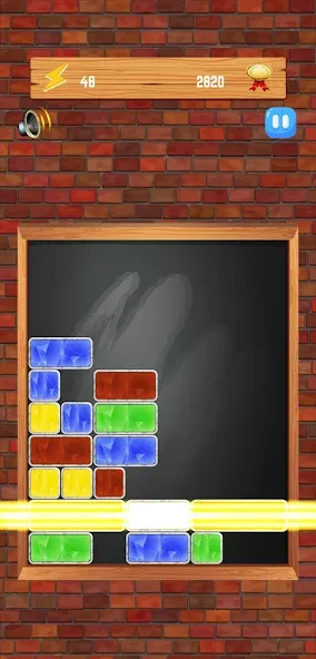 Block Blast-ReBi Block Puzzle (РеБи Блок Пазл)  [МОД Меню] Screenshot 5