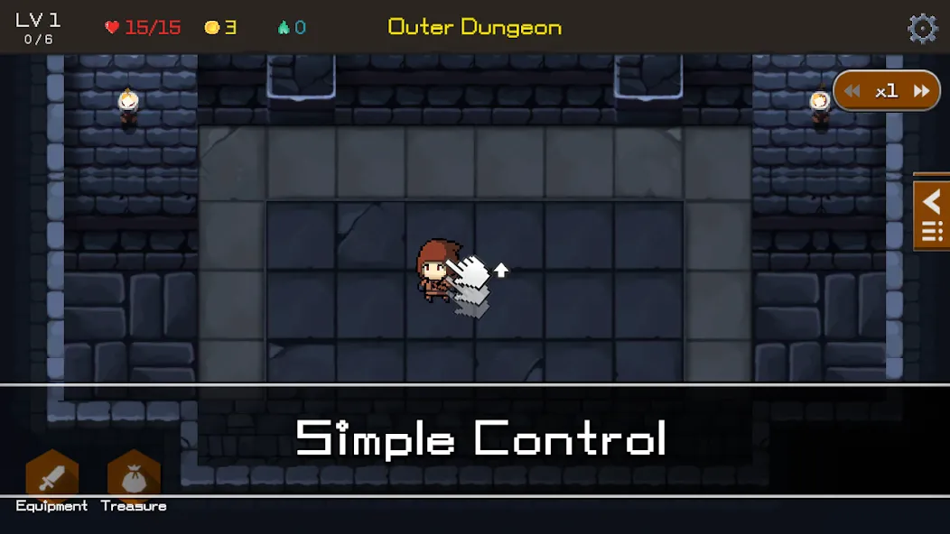 Dunlight : Random Defense (Данлайт)  [МОД Много монет] Screenshot 1