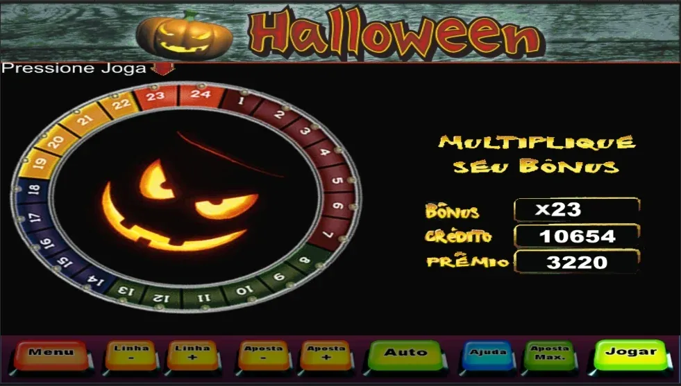 Halloween Bomba (Хэллоуин Слот Бомба Сена)  [МОД Unlimited Money] Screenshot 5