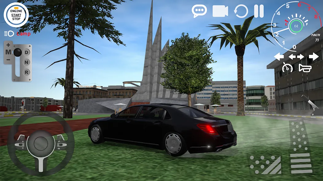 Fast&Grand: Car Driving Game  [МОД Меню] Screenshot 5