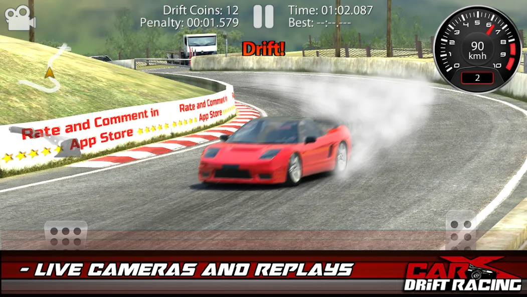 CarX Drift Racing Lite (КарХ Дрифт Рейсинг Лайт)  [МОД Много денег] Screenshot 4