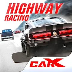 Скачать взлом CarX Highway Racing (КарХ Хайвей Рейсинг) [МОД Unlocked] на Андроид