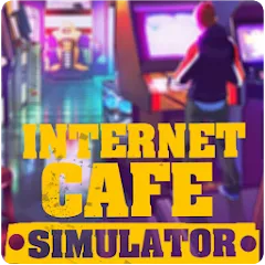 Скачать взлом Internet Cafe Simulator (Интернеткафе симулятор) [МОД Все открыто] на Андроид