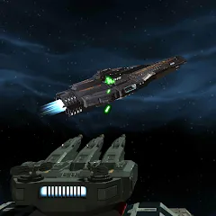 Скачать взлом Space Turret - Defense Point (Спейс Туррет)  [МОД Бесконечные монеты] на Андроид