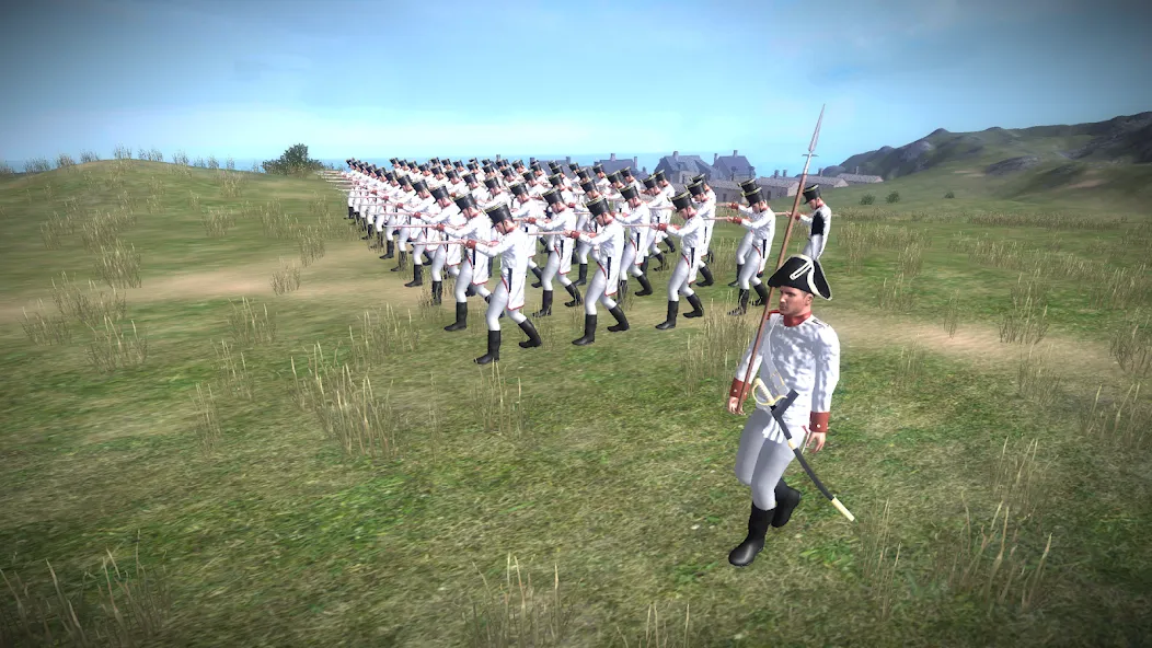 Muskets of Europe : Napoleon (Маскеты Европы)  [МОД Mega Pack] Screenshot 4