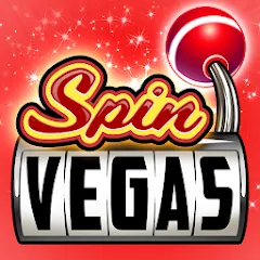 Скачать взлом Spin Vegas Slots: Slot Games (Спин Вегас слоты)  [МОД Много денег] на Андроид