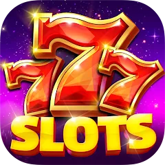 Скачать взлом Old Vegas Slots - Casino 777 (Олд Вегас Слотс)  [МОД Много монет] на Андроид