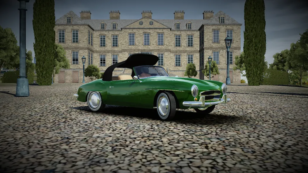 European Luxury Cars  [МОД Menu] Screenshot 4