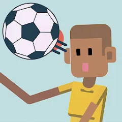 Скачать взлом Soccer Is Football (оккер Из Футбол) [МОД Бесконечные монеты] на Андроид