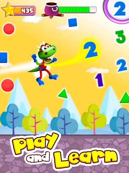 Preschool Learning Games  [МОД Unlocked] Screenshot 4