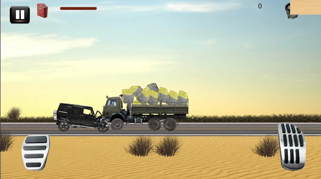 Car Crash 2d (Кар Краш 2д)  [МОД Menu] Screenshot 1