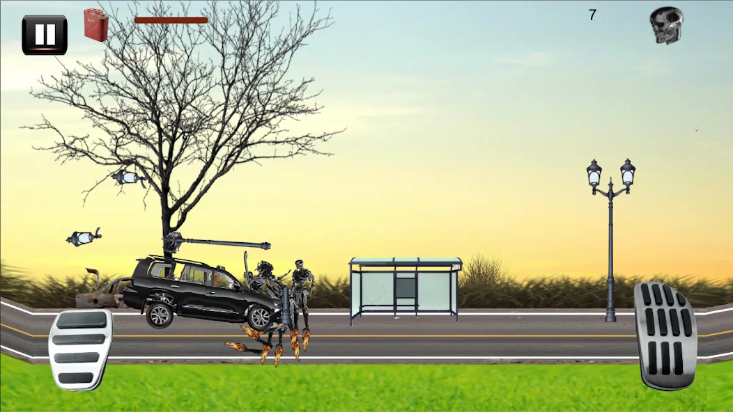 Car Crash 2d (Кар Краш 2д)  [МОД Menu] Screenshot 4